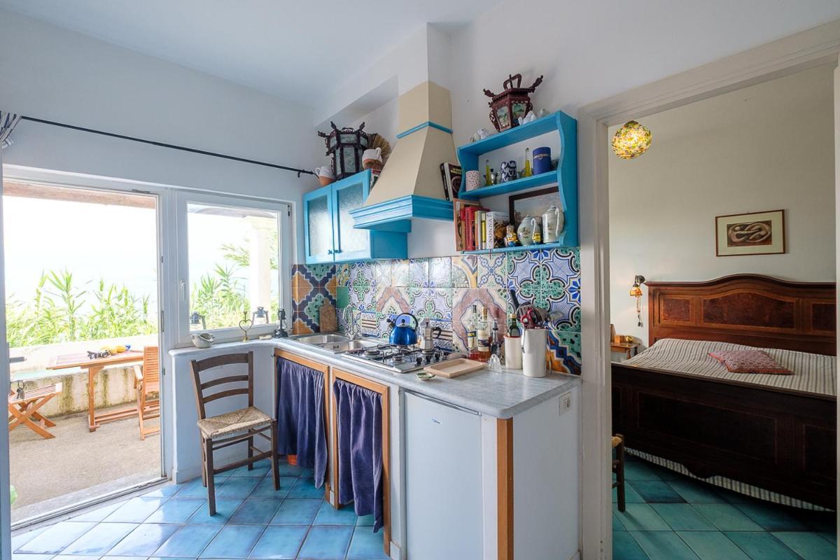 Aparthotel La Rosa Dei Venti Procida Exterior foto