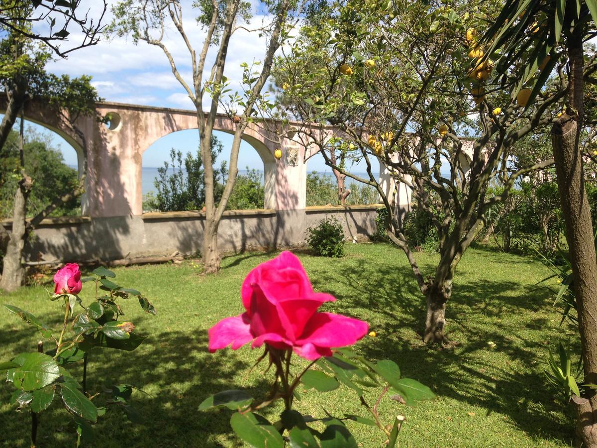 Aparthotel La Rosa Dei Venti Procida Exterior foto