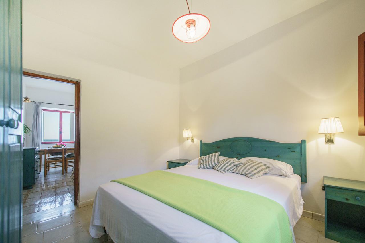 Aparthotel La Rosa Dei Venti Procida Exterior foto